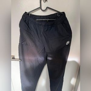 Xxl Nike woven black pants